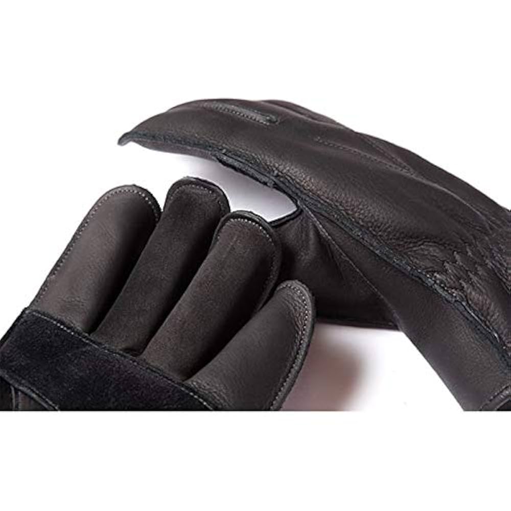 Amazon.co.jp: Grip Swany(グリップスワニー) G-6B ブラック L